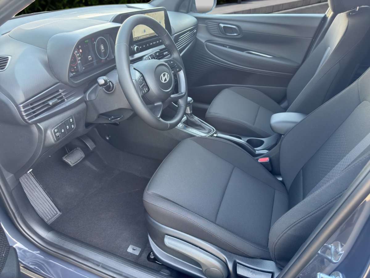 Fahrzeugbild eines Hyundai i20