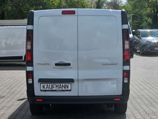 Fahrzeugbild eines Renault Trafic