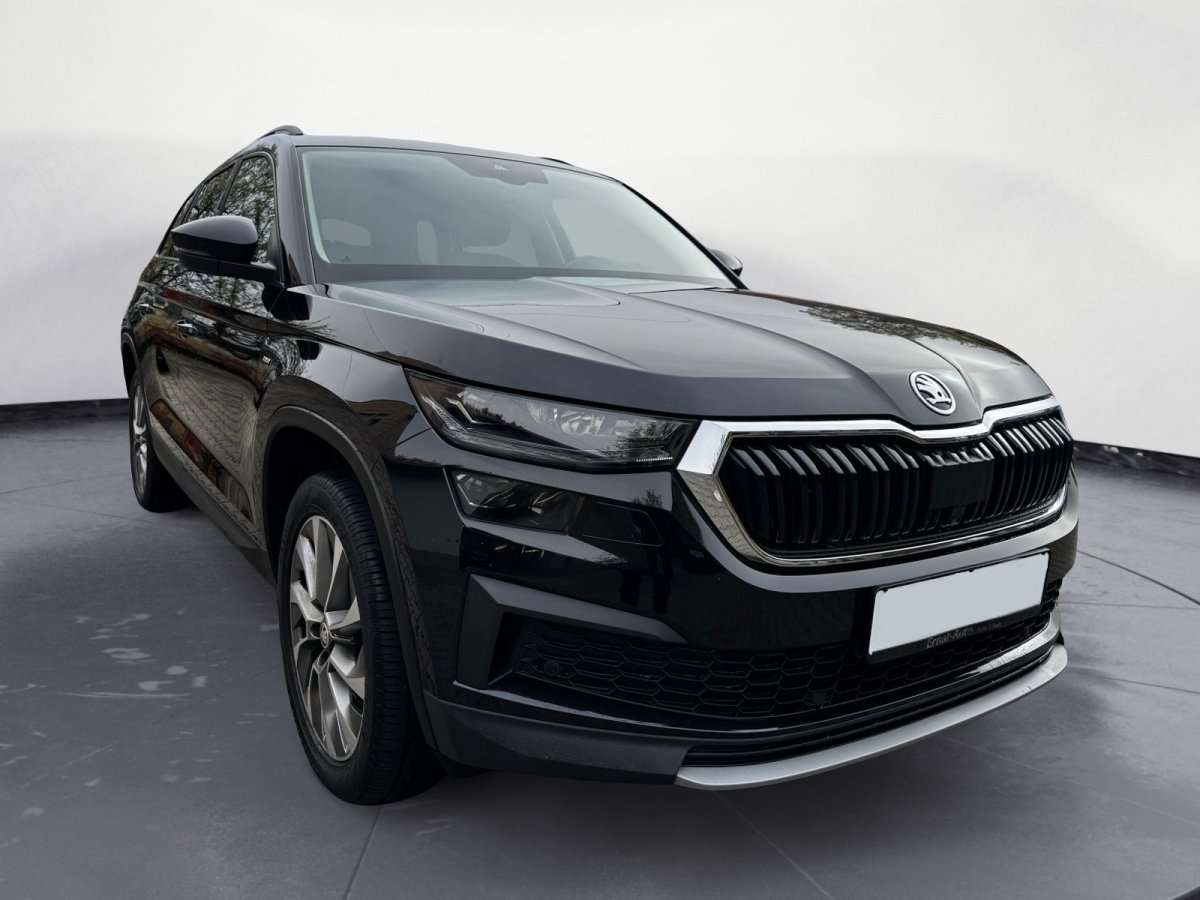 Fahrzeugbild eines Skoda Kodiaq