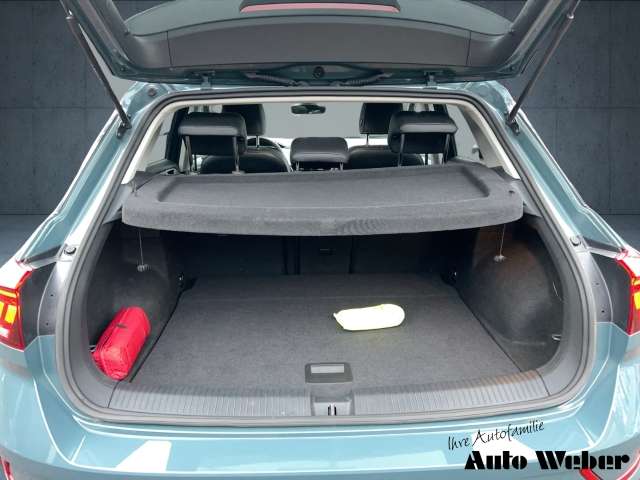 Fahrzeugbild eines Volkswagen T-Roc