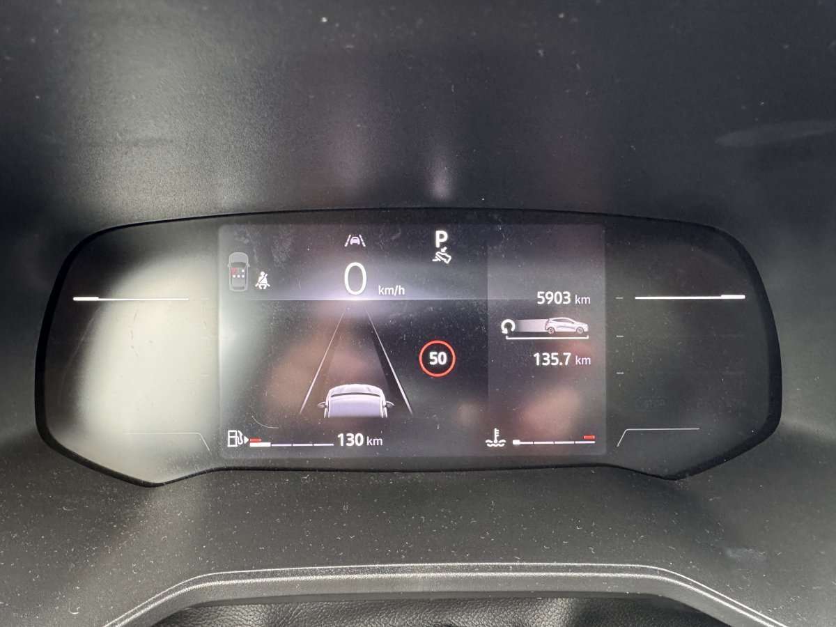 Fahrzeugbild eines Renault Clio