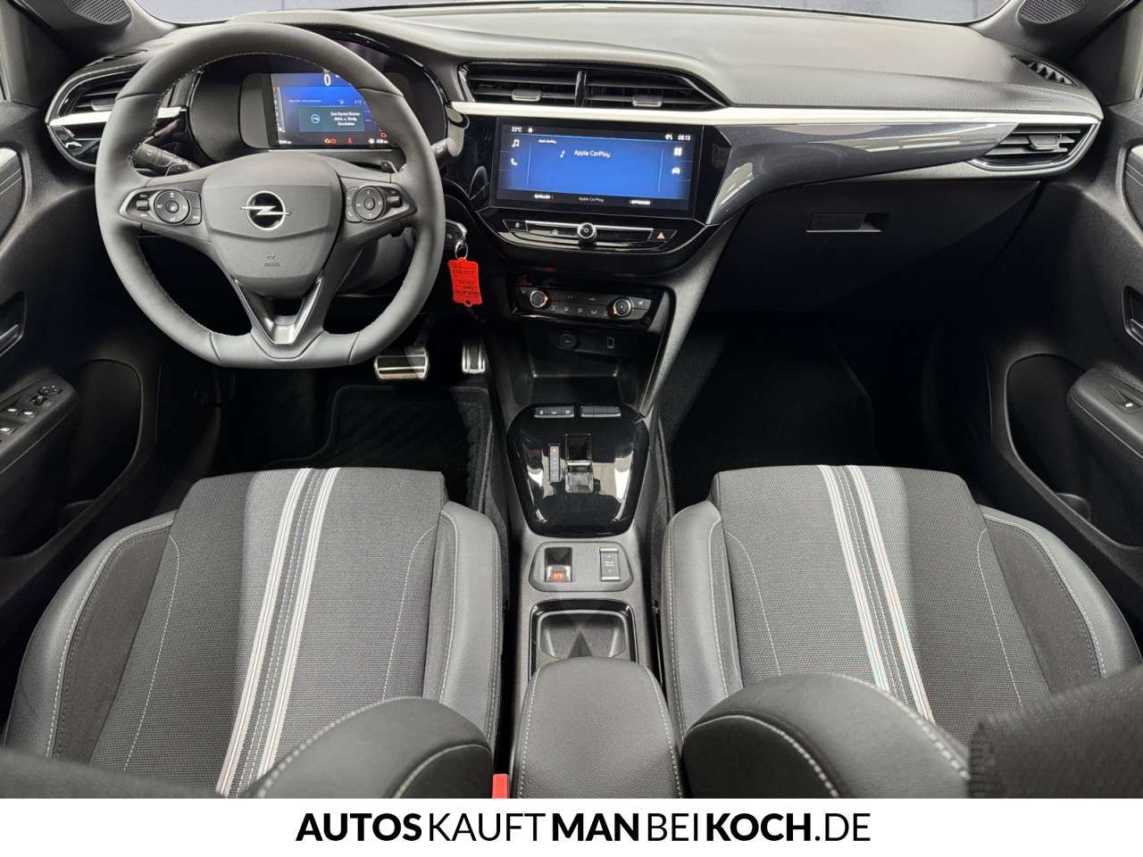 Fahrzeugbild eines Opel Corsa