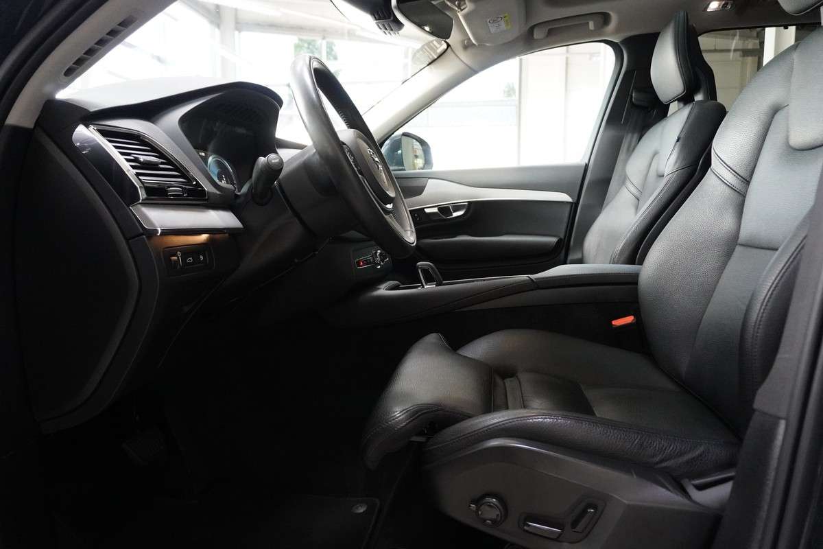 Fahrzeugbild eines Volvo XC90