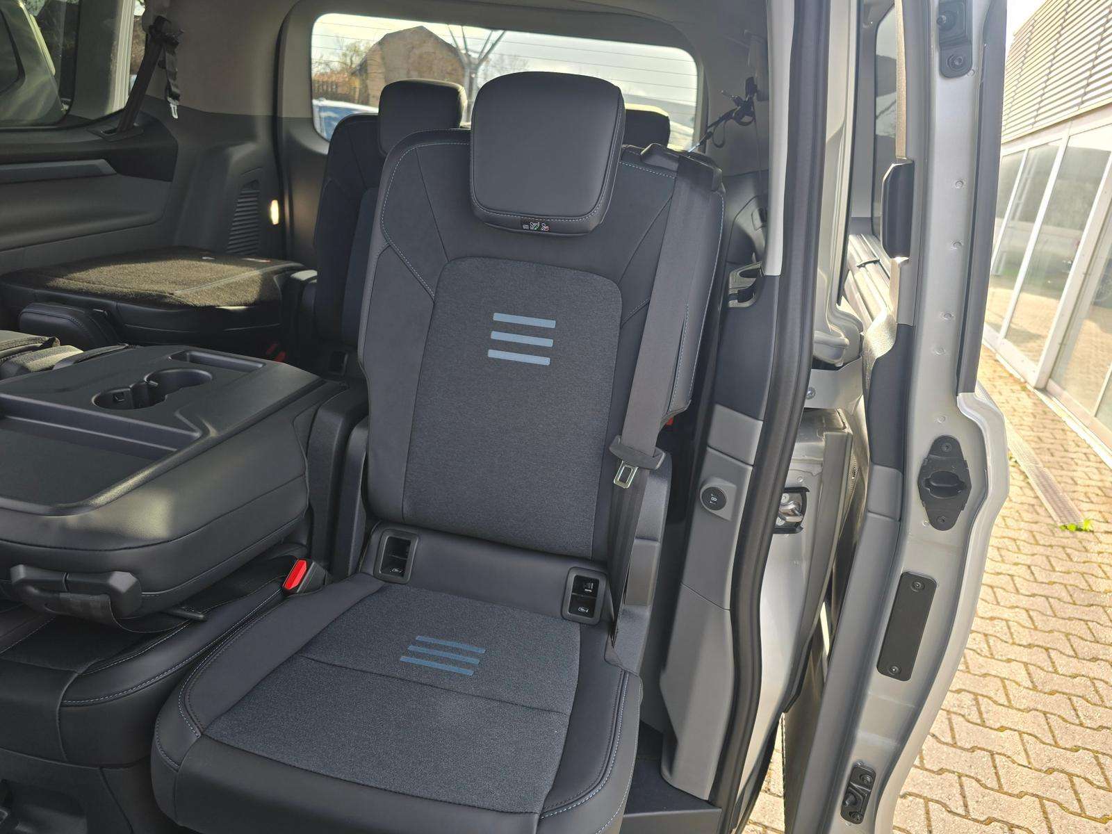 Fahrzeugbild eines Ford Tourneo Custom