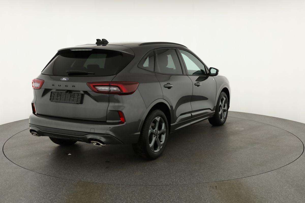 Fahrzeugbild eines Ford Kuga