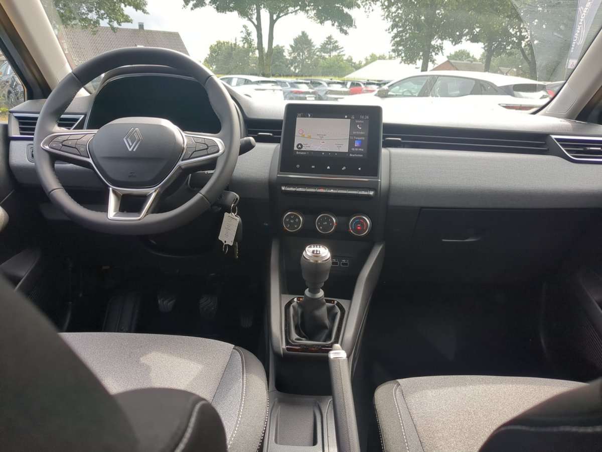 Fahrzeugbild eines Renault Clio