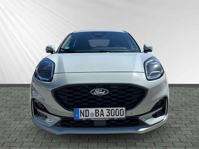 Fahrzeugbild eines Ford Puma