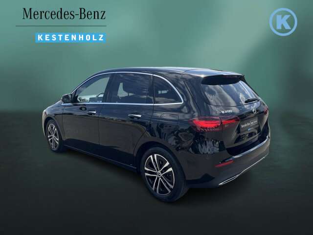 Fahrzeugbild eines Mercedes-Benz B-Klasse