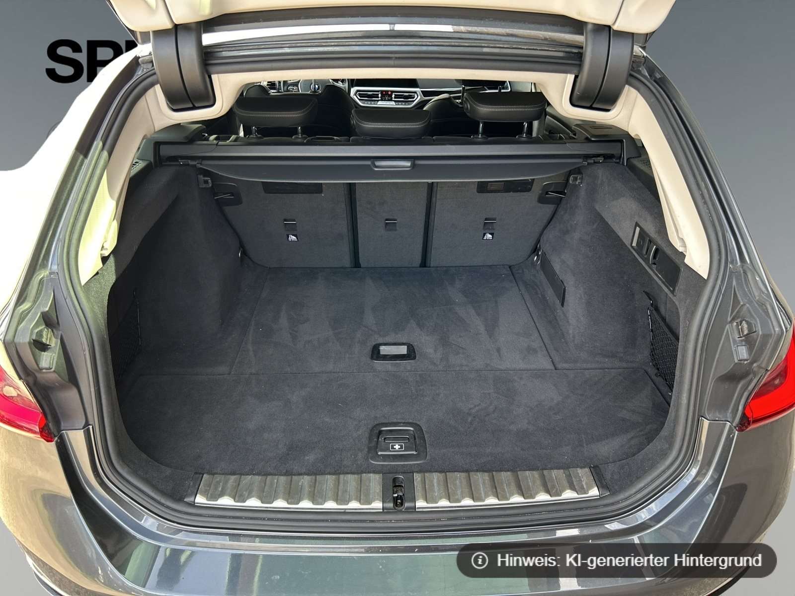 Fahrzeugbild eines BMW 3er-Reihe