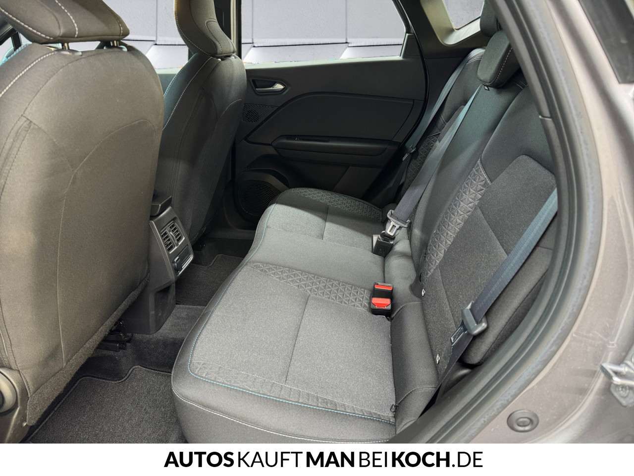 Fahrzeugbild eines Renault Captur