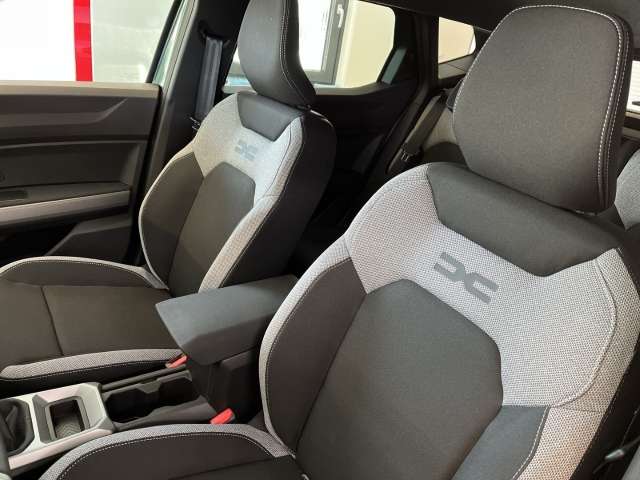 Fahrzeugbild eines Dacia Duster