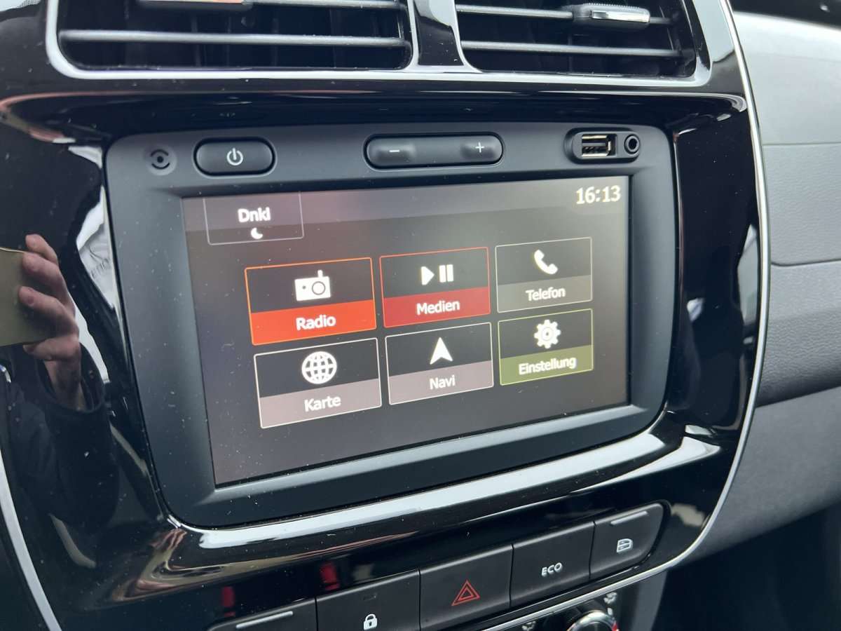 Fahrzeugbild eines Dacia Spring