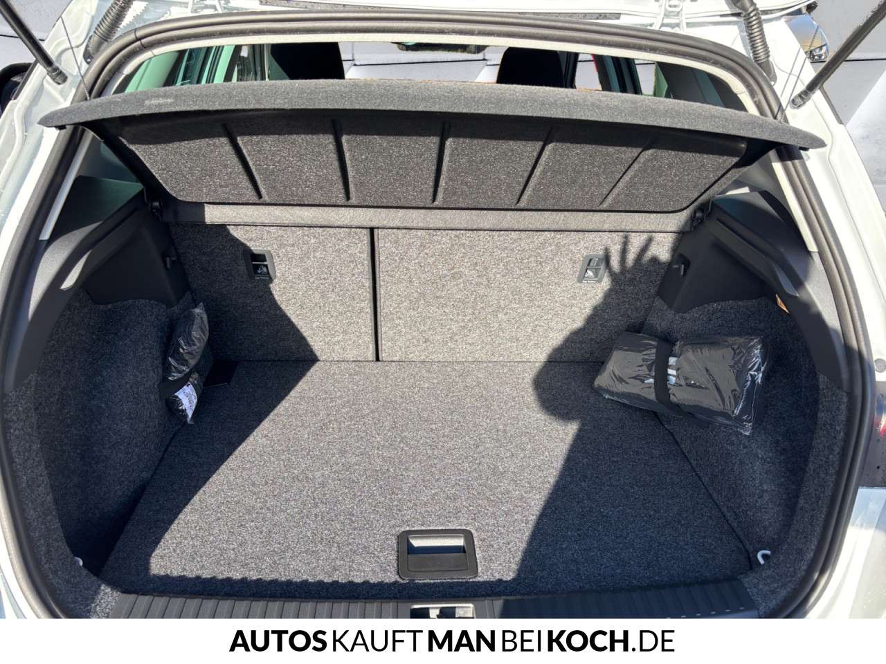 Fahrzeugbild eines SEAT Arona