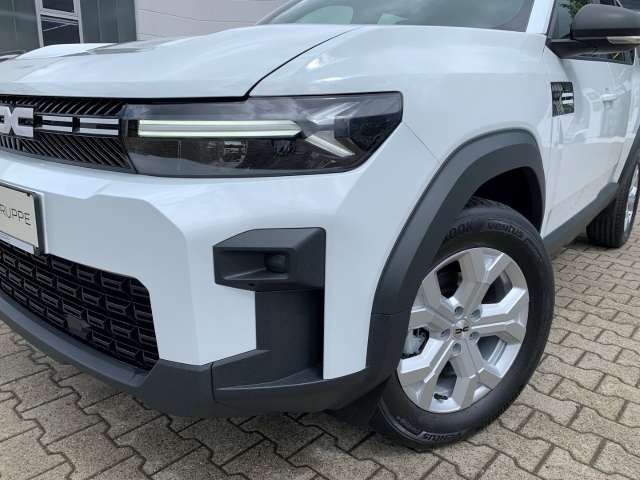 Fahrzeugbild eines Dacia Bigster