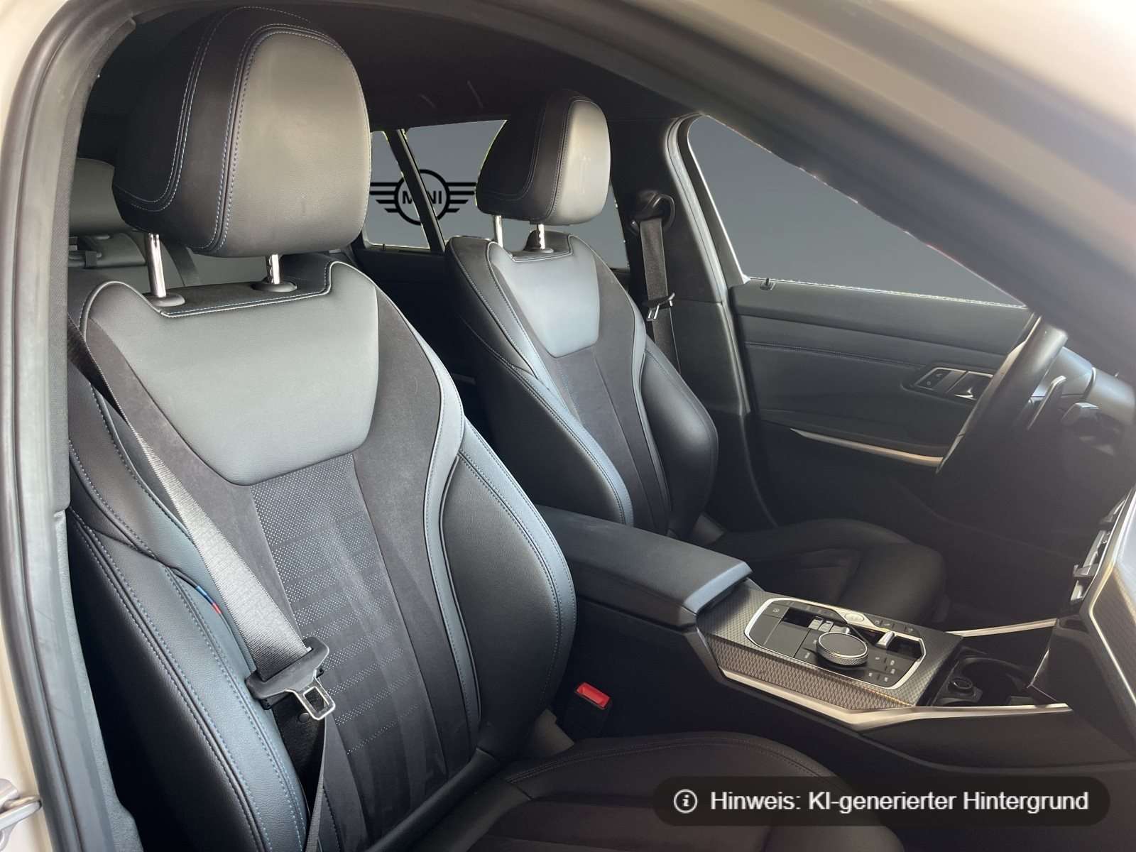 Fahrzeugbild eines BMW 3er-Reihe