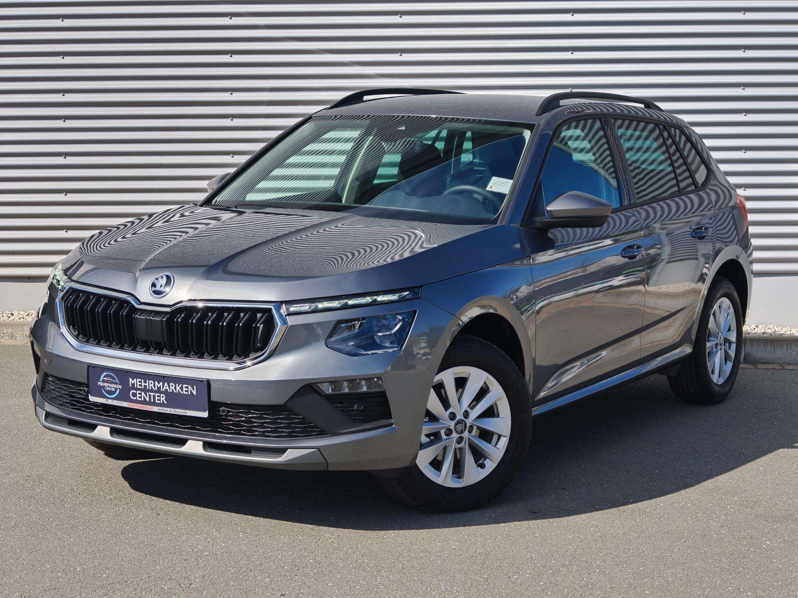 Fahrzeugbild eines Skoda Kamiq