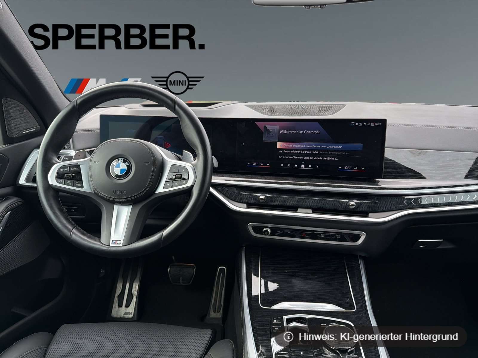 Fahrzeugbild eines BMW X5