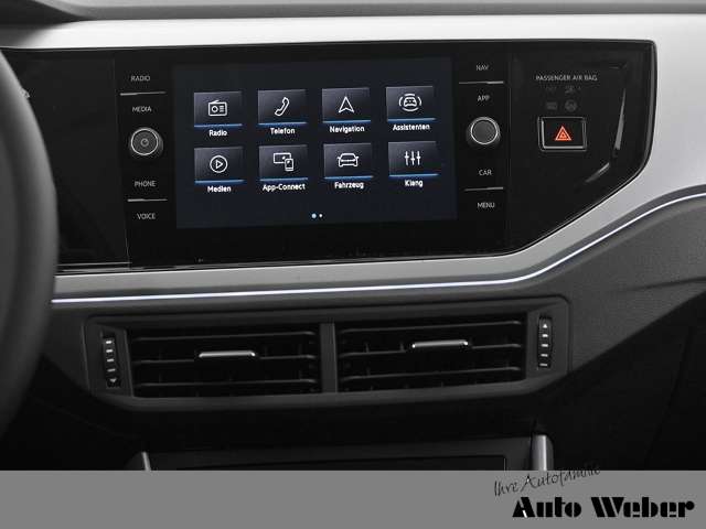 Fahrzeugbild eines Volkswagen Taigo