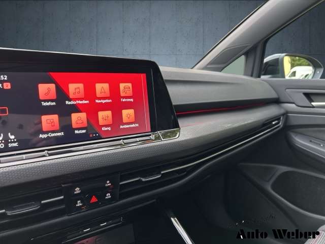 Fahrzeugbild eines Volkswagen Golf