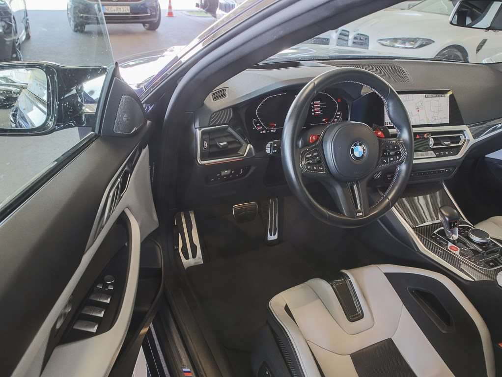 Fahrzeugbild eines BMW 4er-Reihe