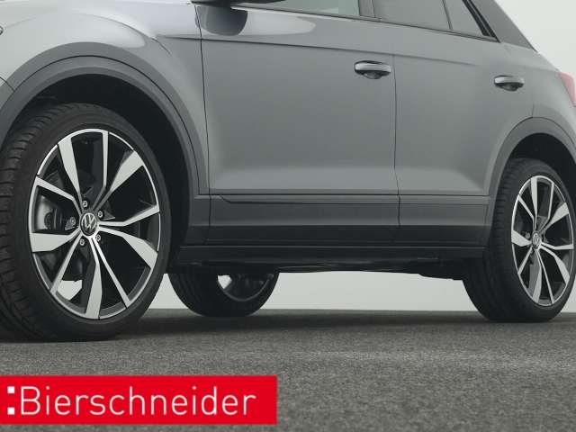 Fahrzeugbild eines Volkswagen T-Roc