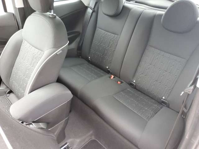 Fahrzeugbild eines Fiat 500