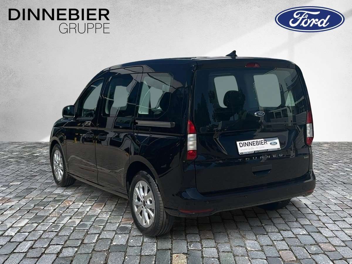 Fahrzeugbild eines Ford Tourneo Connect