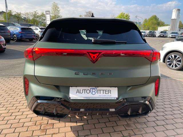 Fahrzeugbild eines CUPRA Terramar