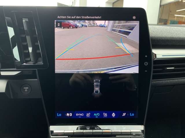 Fahrzeugbild eines Renault Megane E-TECH