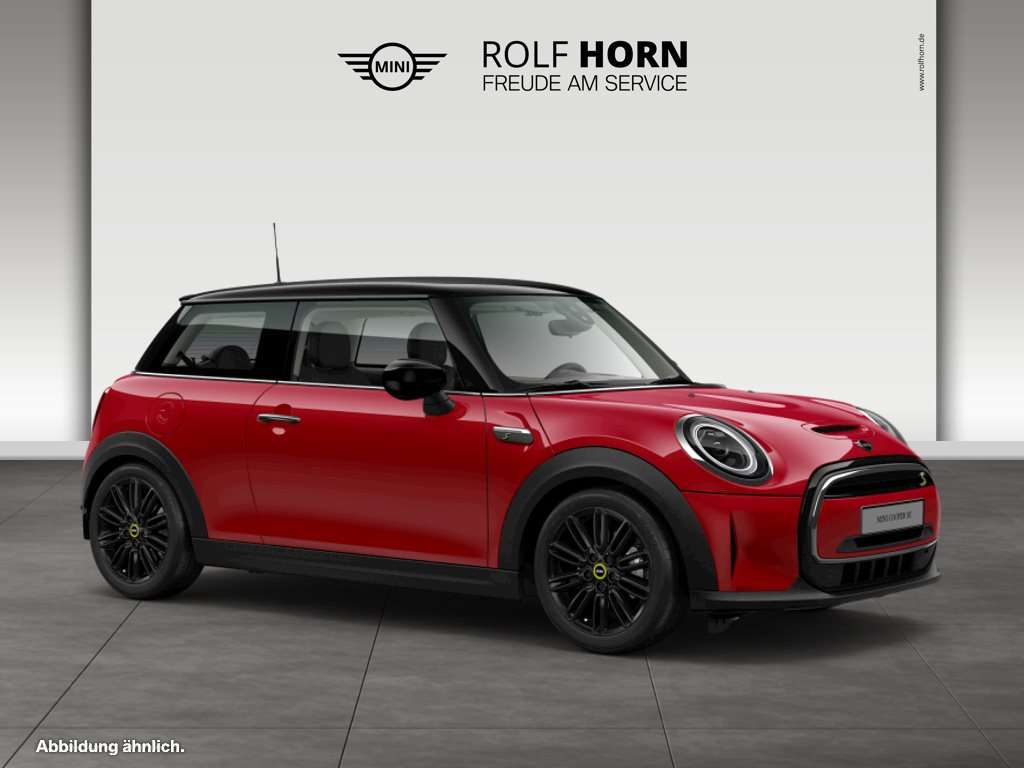 Fahrzeugbild eines MINI COOPER SE