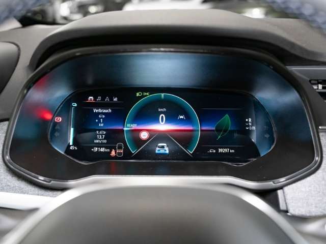 Fahrzeugbild eines Renault ZOE