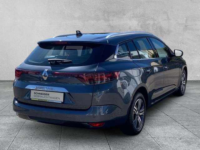 Fahrzeugbild eines Renault Mégane