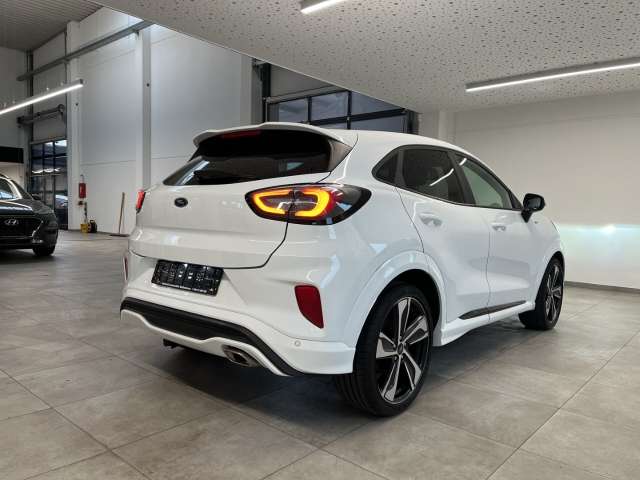 Fahrzeugbild eines Ford Puma