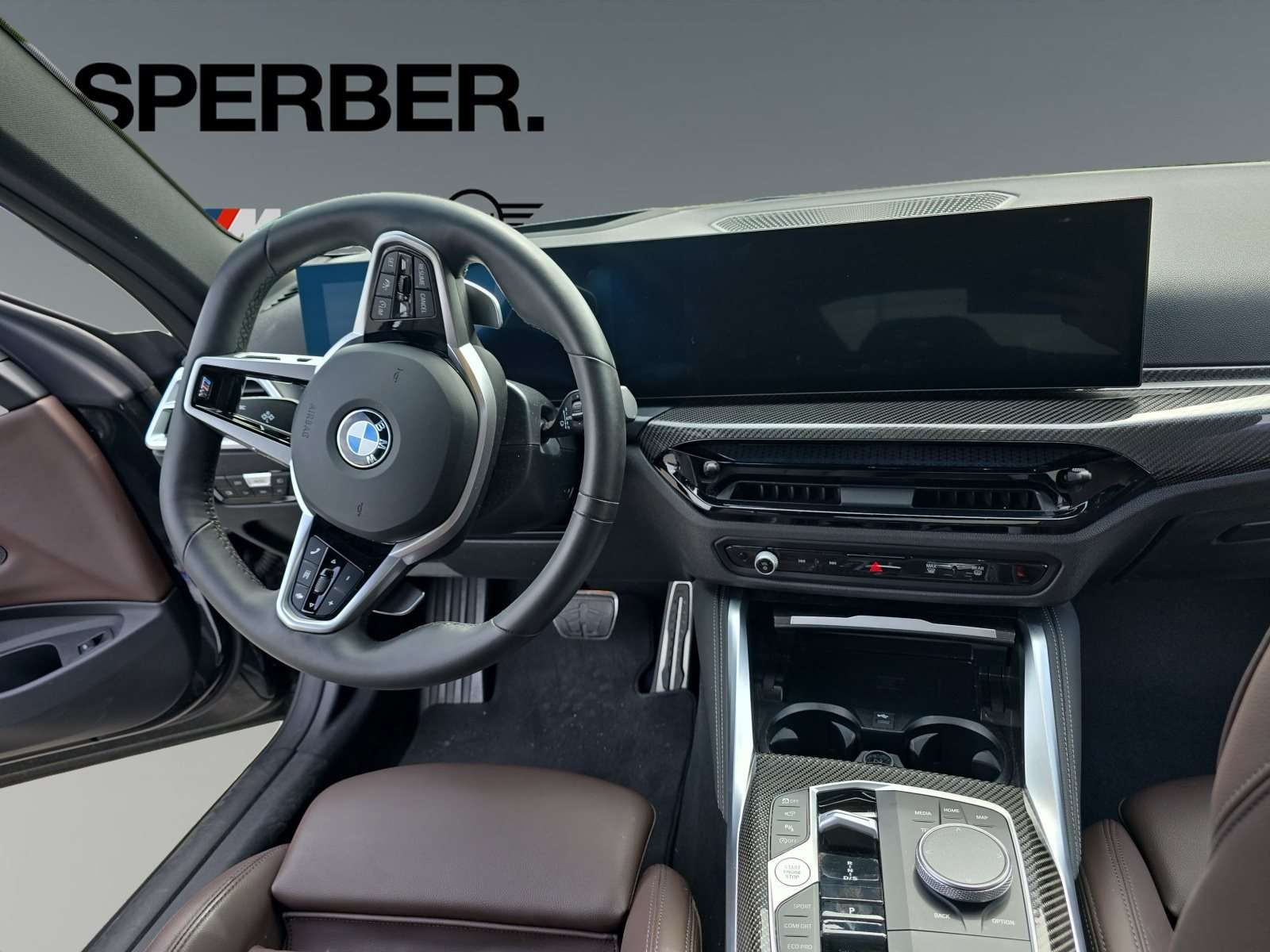 Fahrzeugbild eines BMW 4er-Reihe