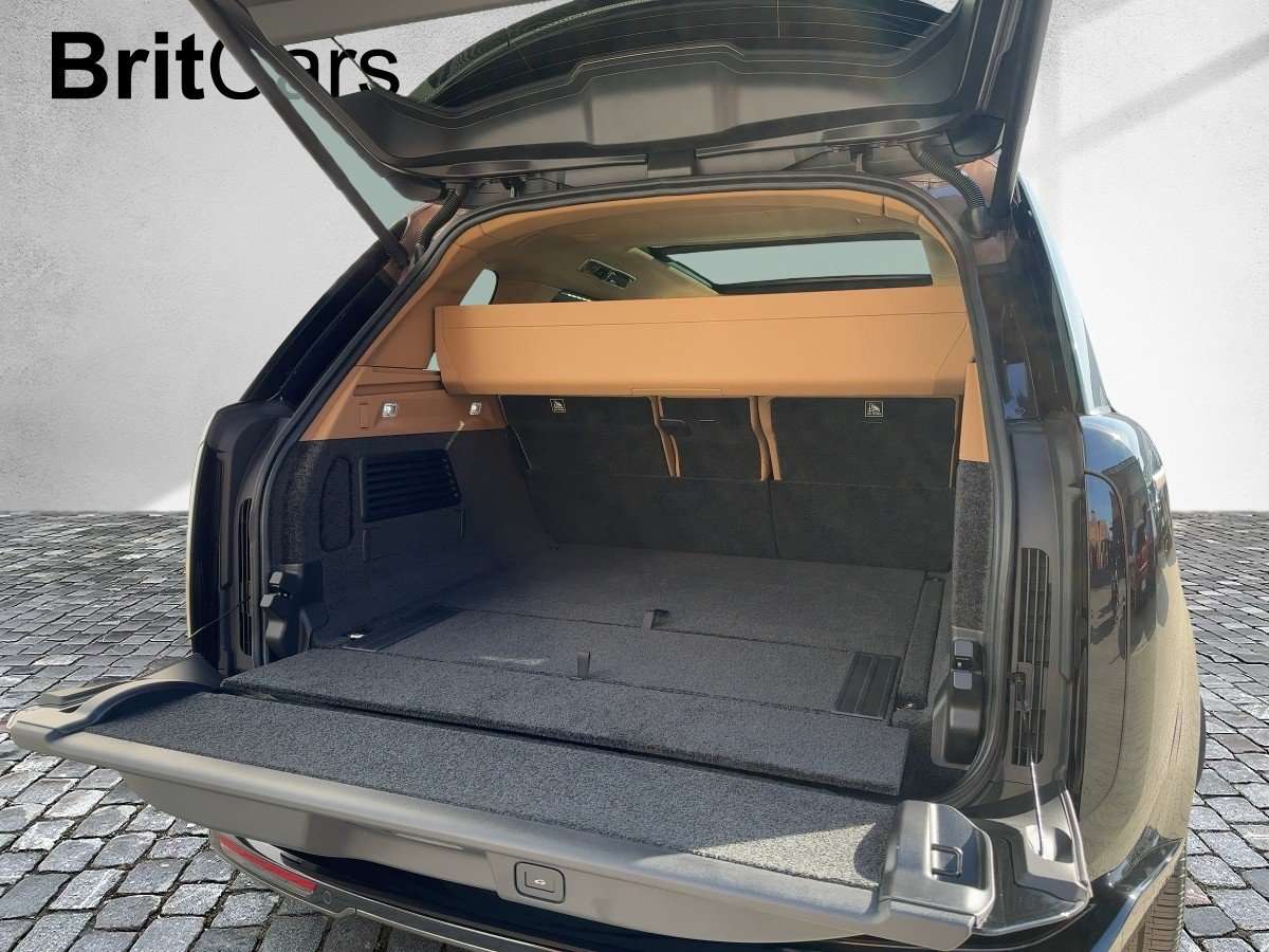 Fahrzeugbild eines Land Rover Range Rover