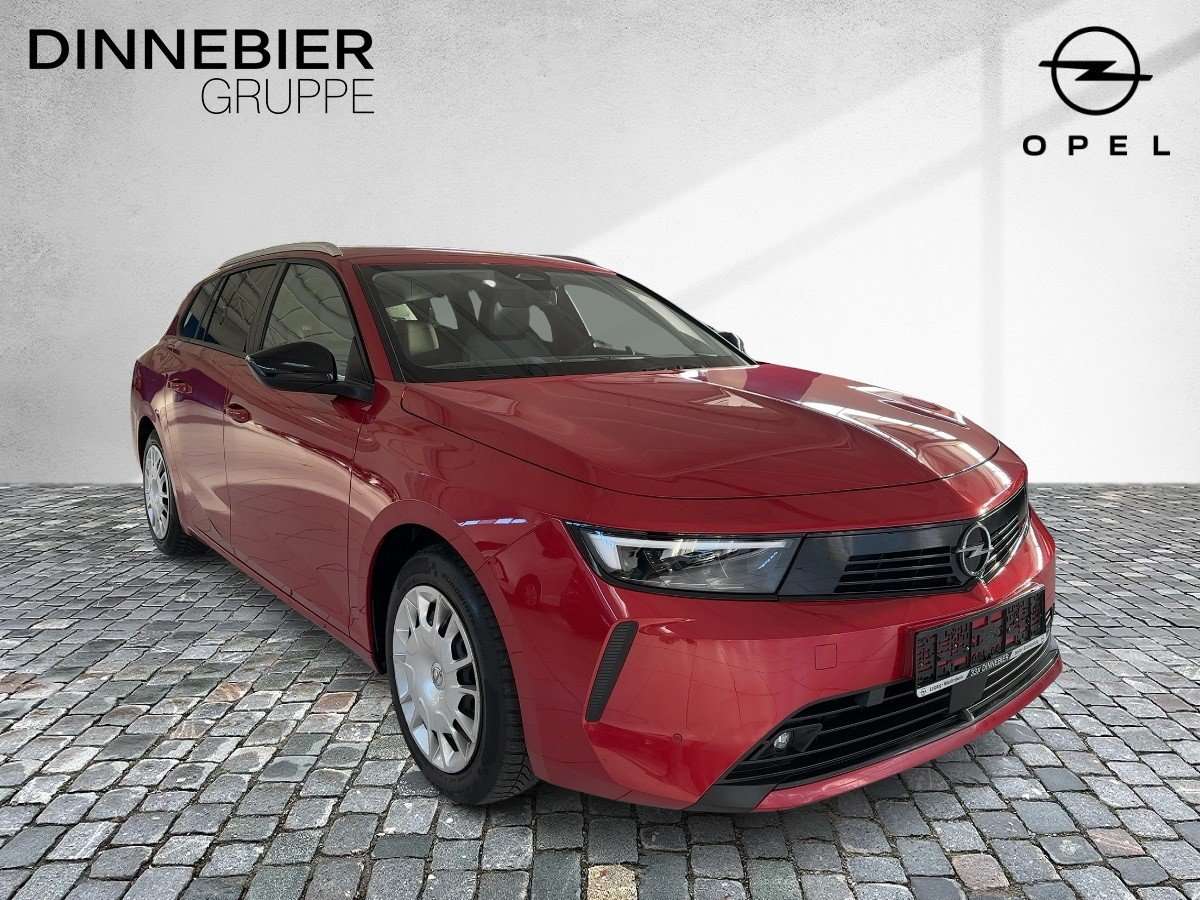 Fahrzeugbild eines Opel Astra