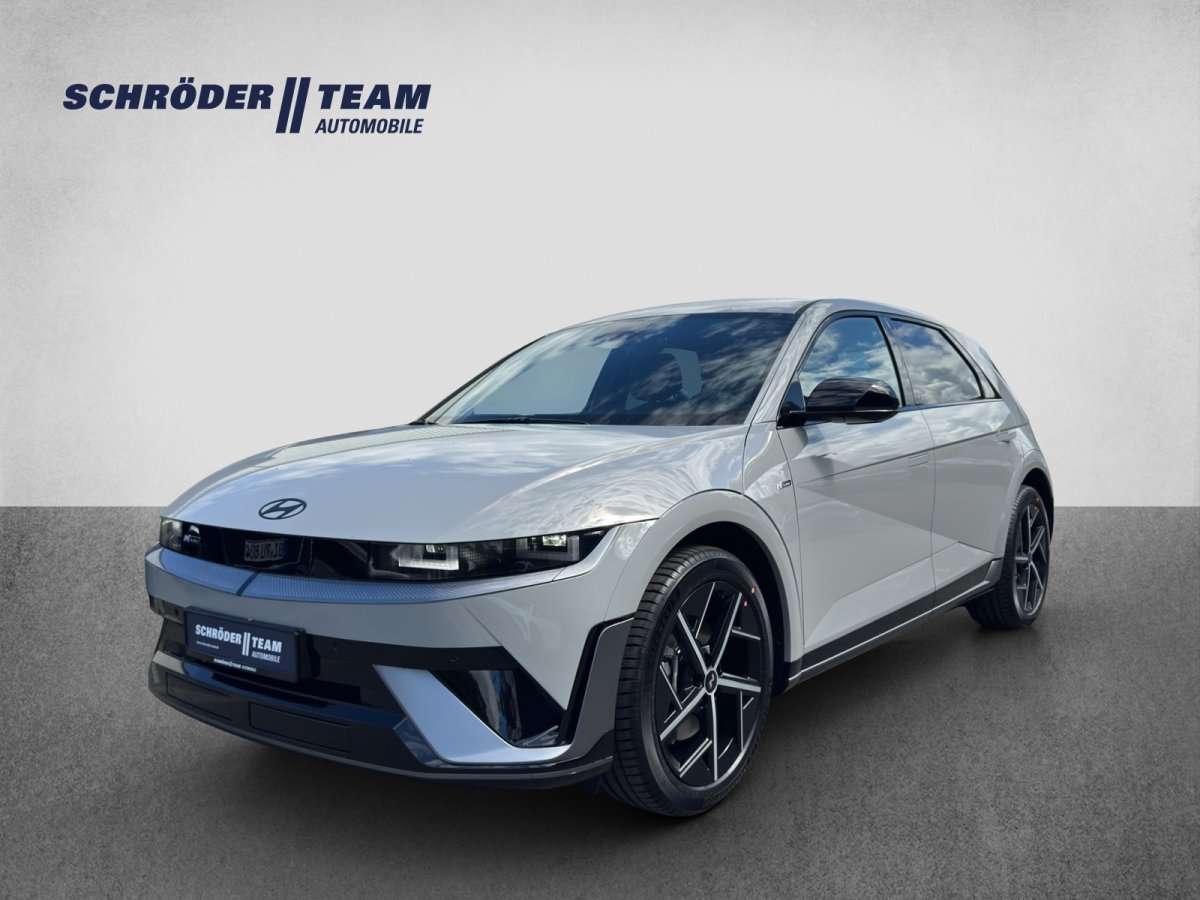 Fahrzeugbild eines Hyundai IONIQ 5