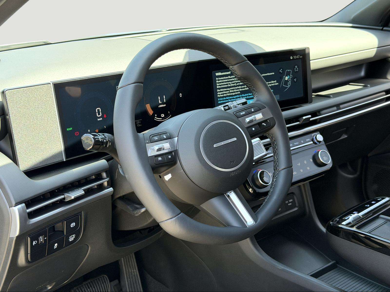 Fahrzeugbild eines Hyundai Tucson