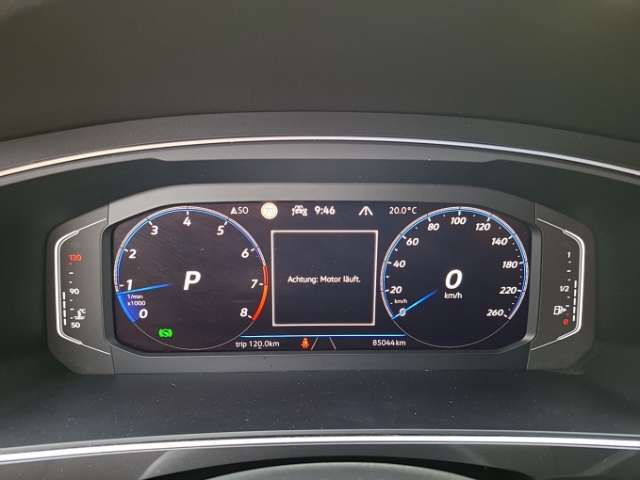Fahrzeugbild eines Volkswagen Tiguan Allspace