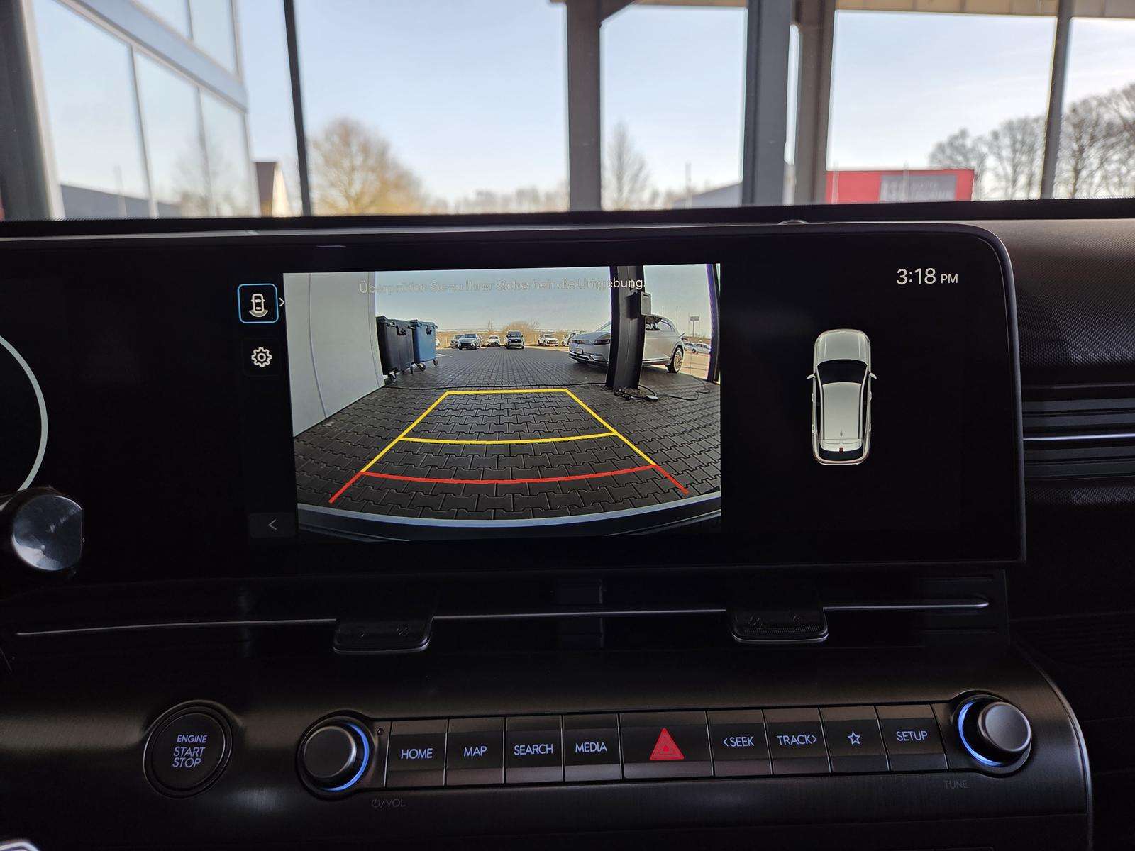 Fahrzeugbild eines Hyundai Kona