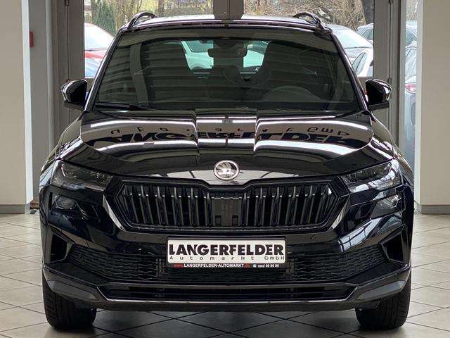 Fahrzeugbild eines Skoda Karoq
