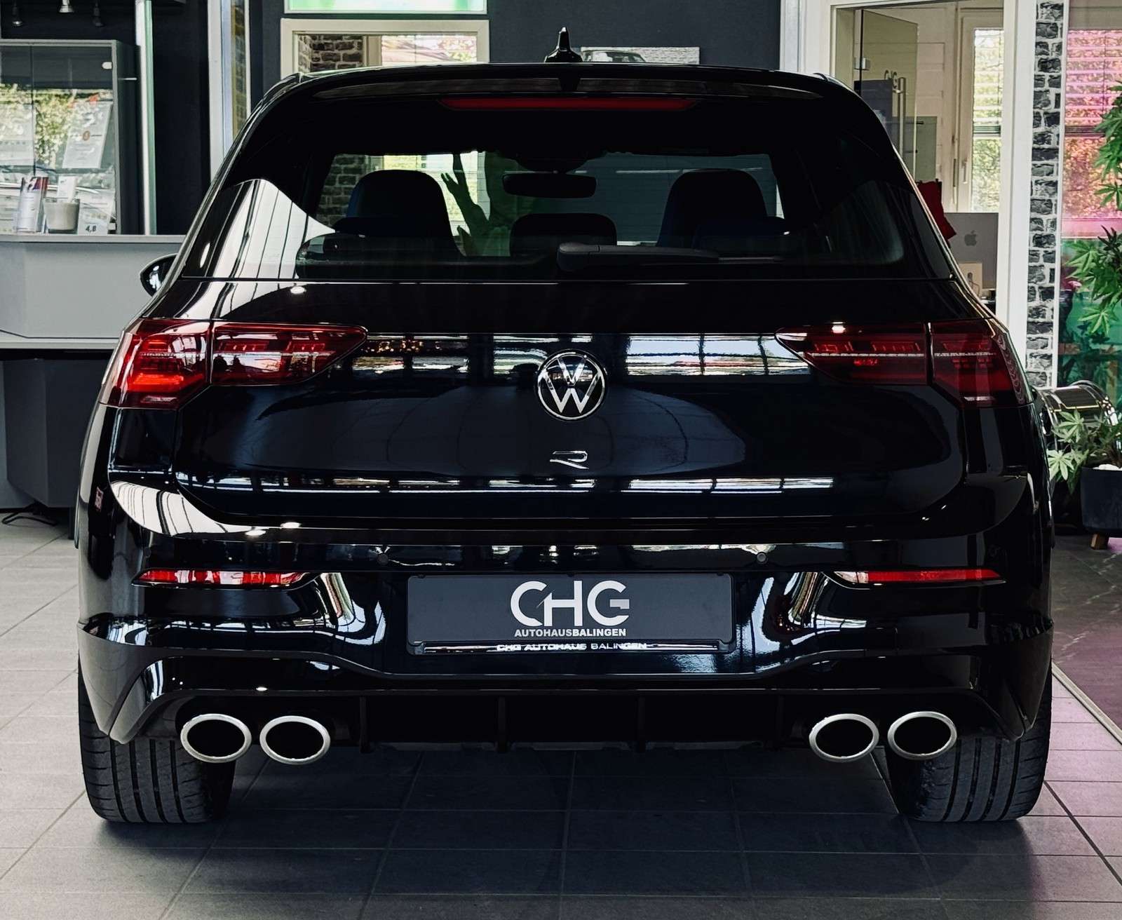 Fahrzeugbild eines Volkswagen Golf