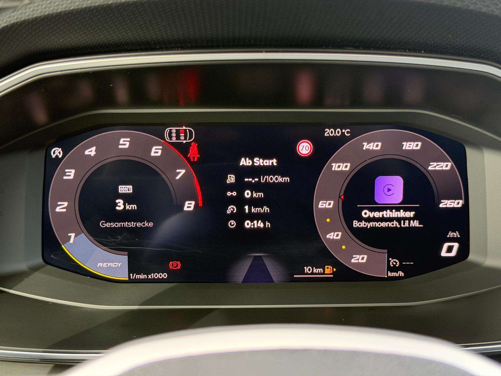 Fahrzeugbild eines SEAT Leon