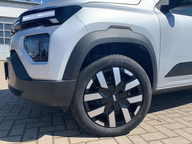 Fahrzeugbild eines Dacia Spring