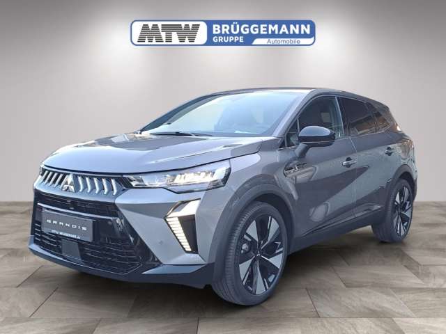 Fahrzeugbild eines Mitsubishi Grandis