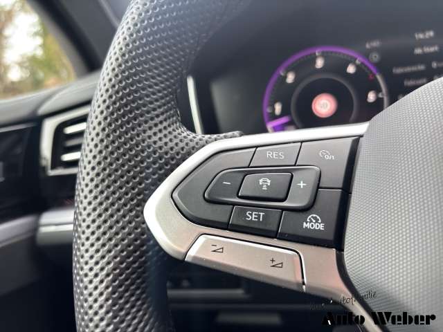 Fahrzeugbild eines Volkswagen Touareg