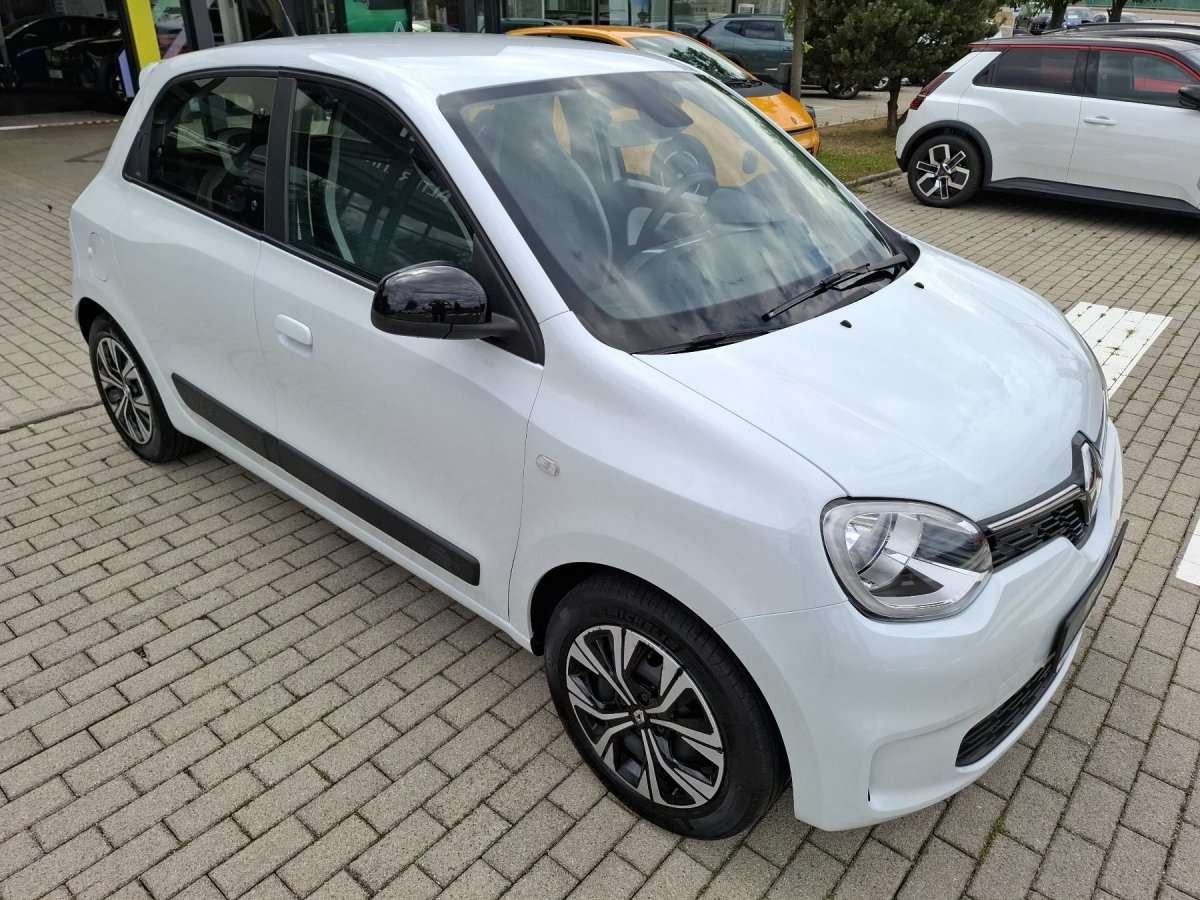 Fahrzeugbild eines Renault Twingo