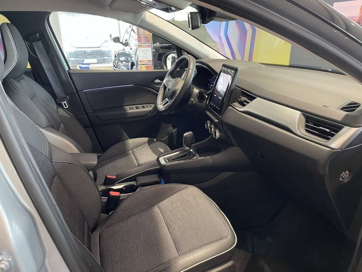 Fahrzeugbild eines Renault Captur