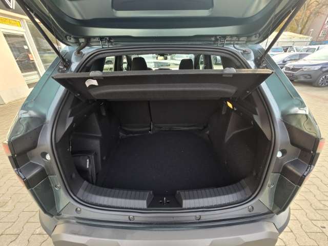 Fahrzeugbild eines Dacia Duster