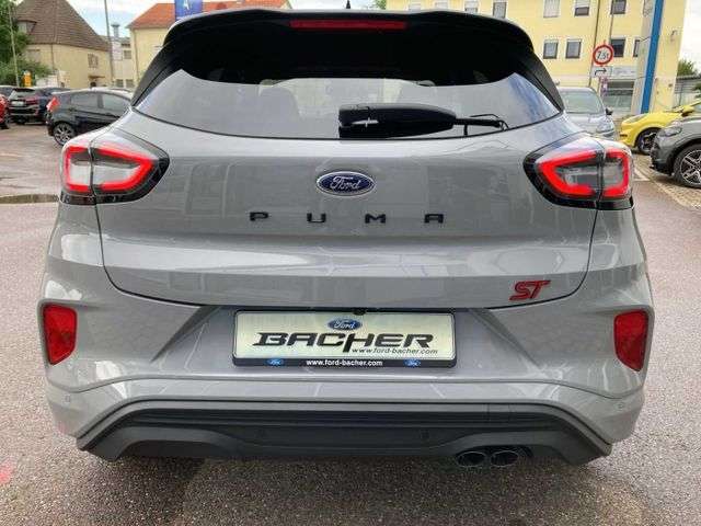 Fahrzeugbild eines Ford Puma